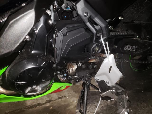 2020 KAWASAKI EX650 M ML5EXEM12LDA19063