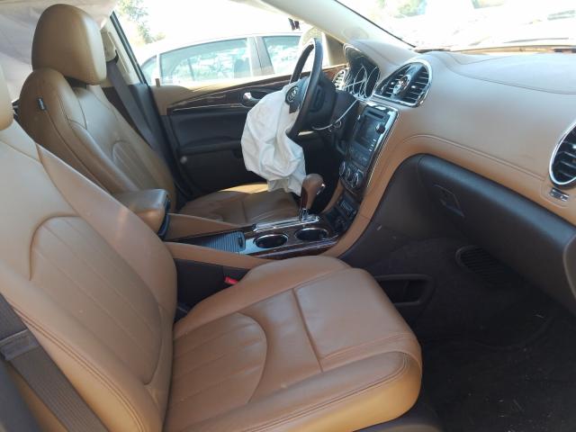 2017 BUICK ENCLAVE 5GAKVBKD4HJ166731