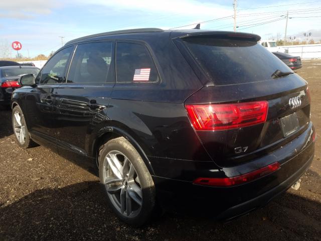 VIN WA1VAAF75JD002313 2018 Audi Q7, Prestige no.3