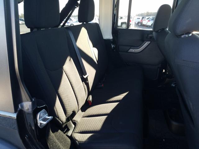 2017 JEEP WRANGLER U 1C4BJWDG3HL733024