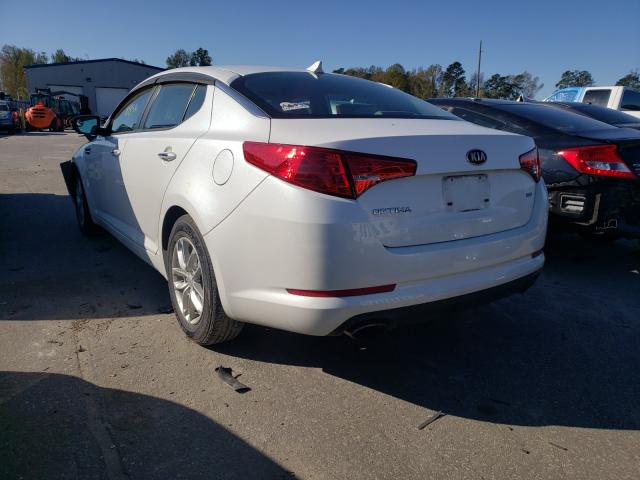 2013 KIA OPTIMA LX KNAGM4A71D5381742