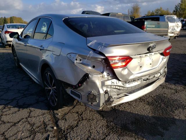 2018 TOYOTA CAMRY L JTNB11HK0J3036090