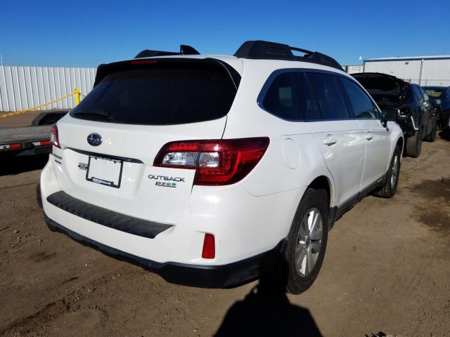 2016 SUBARU OUTBACK 2. 4S4BSAFC1G3270322