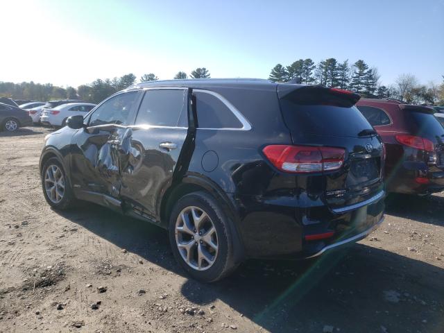 2016 KIA SORENTO SX 5XYPKDA13GG048314