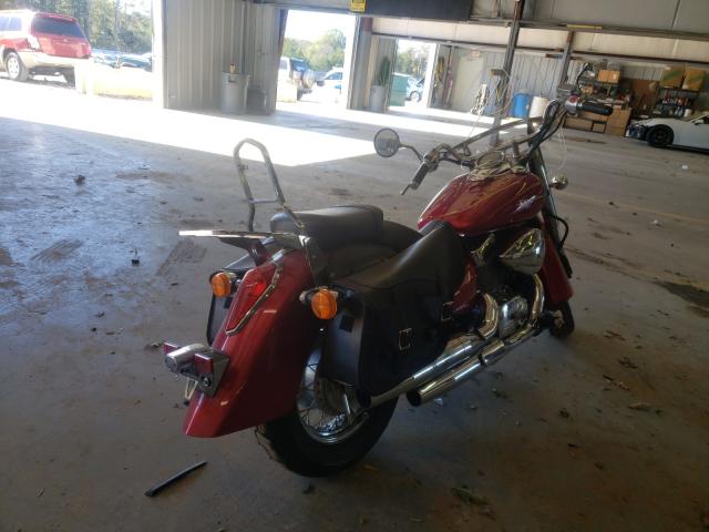 2016 HONDA VT750 C JH2RC500XGK300274