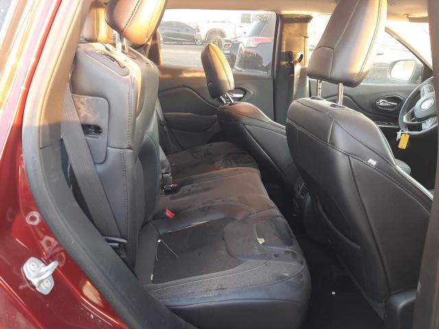 2019 JEEP CHEROKEE L 1C4PJMLN6KD385456