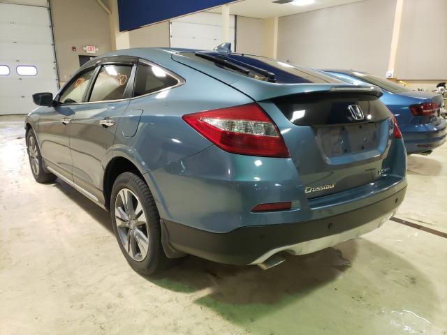 2014 HONDA CROSSTOUR 5J6TF2H5XEL000286