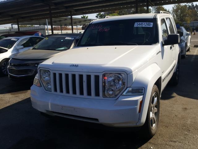 2012 JEEP LIBERTY SP 1C4PJMAK6CW197017