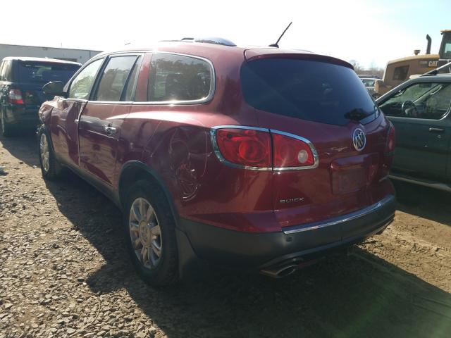2012 BUICK ENCLAVE 5GAKVCED0CJ416119
