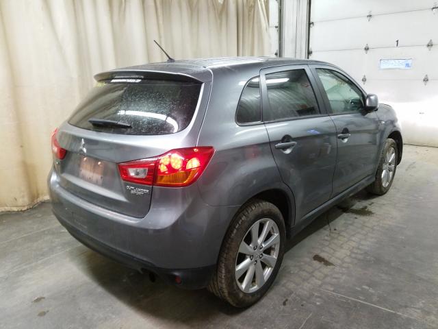 2015 MITSUBISHI OUTLANDER 4A4AP3AU9FE048751