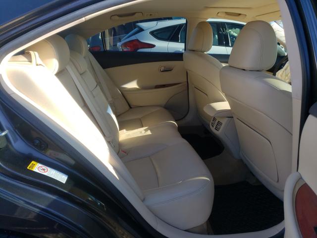 2010 LEXUS ES 350 JTHBK1EG7A2349191