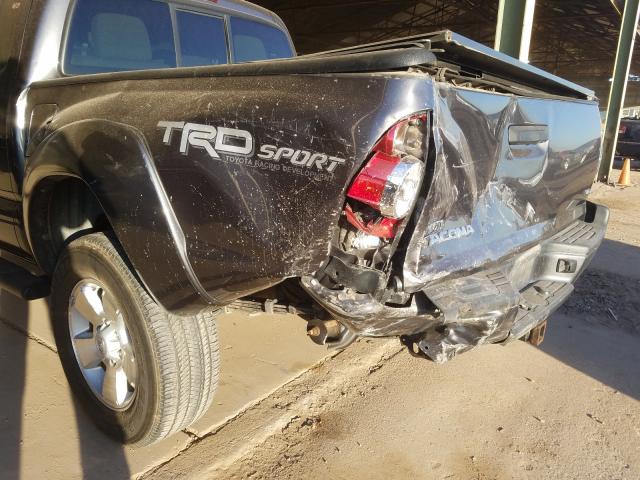 2015 TOYOTA TACOMA DOU 3TMLU4EN3FM196003