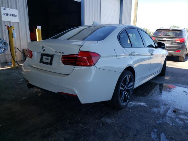 2016 BMW 340 I WBA8B3C53GK383689
