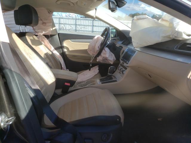 2013 VOLKSWAGEN CC SPORT WVWBP7AN2DE503898
