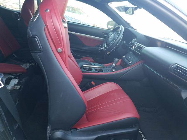 2015 LEXUS RC-F JTHHP5BC9F5003184