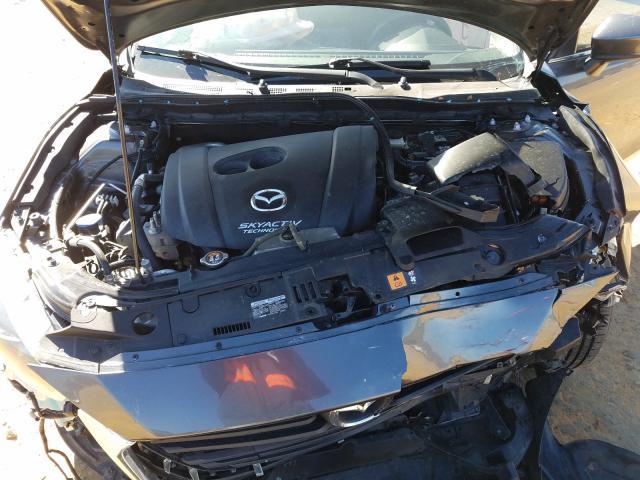 2017 MAZDA 3 SPORT 3MZBN1U75HM104626