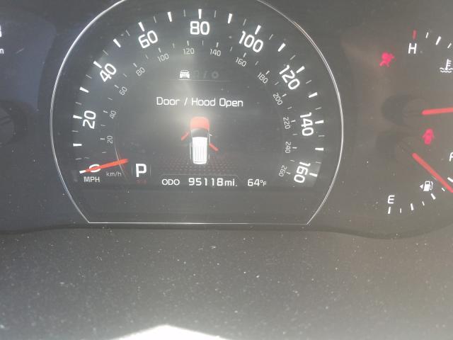 2015 KIA SORENTO 5XYKUDA7XFG654295