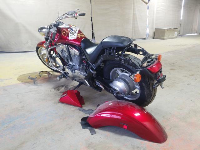 2010 HONDA VT1300 CS JH2SC670XAK000450