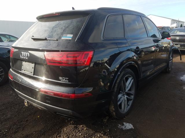 VIN WA1VAAF75JD002313 2018 Audi Q7, Prestige no.4