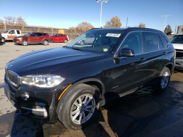 2014 BMW X5 XDRIVE3 5UXKR0C54E0K47193