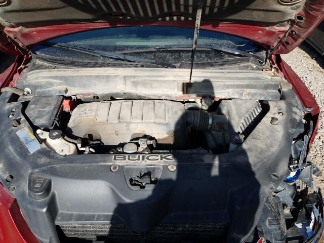 2012 BUICK ENCLAVE 5GAKVCED0CJ416119