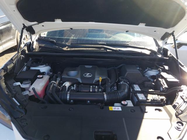 2019 LEXUS NX 300 BAS JTJYARBZ2K2122718
