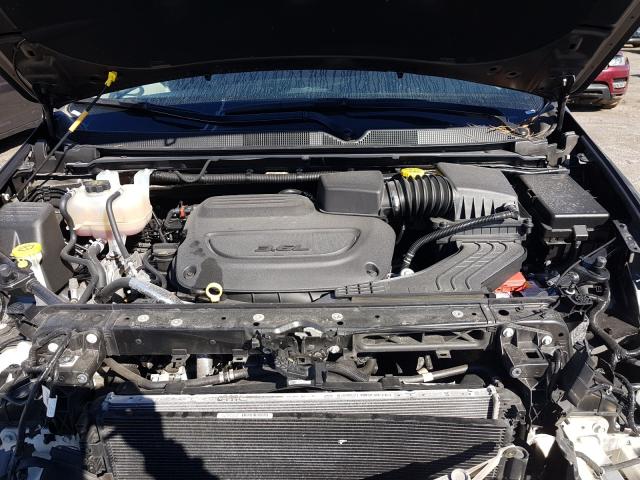 2019 CHRYSLER PACIFICA 2C4RC1BG1KR685763