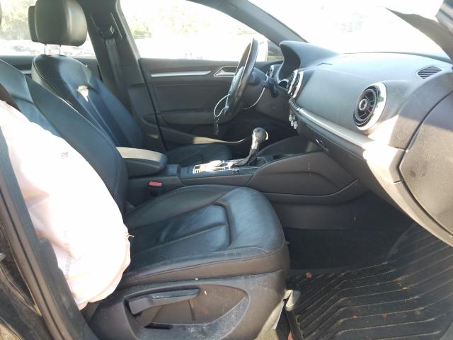 2016 AUDI A3 PREMIUM WAUA7GFFXG1070403