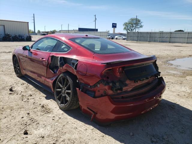 2016 FORD MUSTANG GT 1FA6P8CF9G5303124