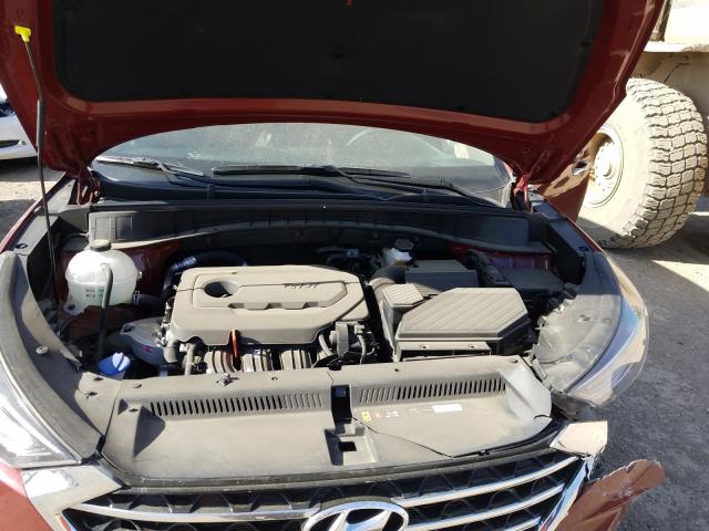 2020 HYUNDAI TUCSON LIM KM8J3CALXLU263885