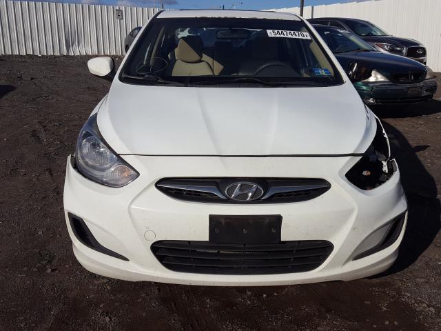 2012 HYUNDAI ACCENT GLS KMHCT4AE8CU060218