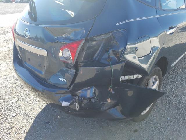 2013 NISSAN ROGUE S JN8AS5MV8DW602198