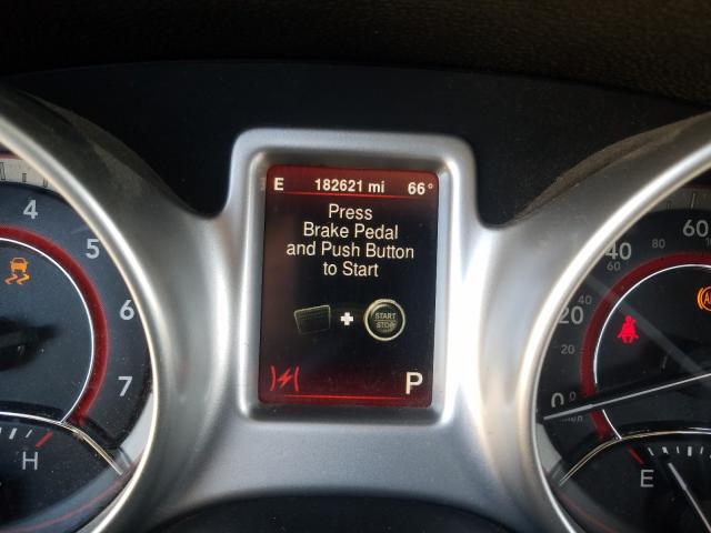 2014 DODGE JOURNEY SX 3C4PDDBG5ET230633