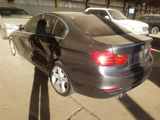 2015 BMW 328 I WBA3A5G56FNP35096