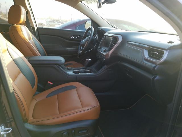 2018 GMC ACADIA ALL 1GKKNVLS1JZ105071