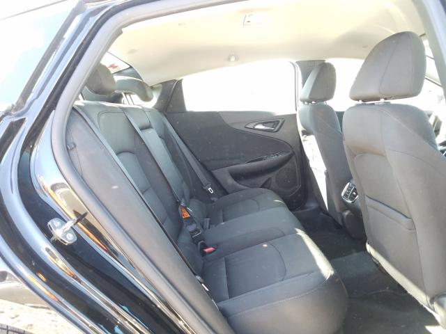 2018 CHEVROLET MALIBU LT 1G1ZD5STXJF271994