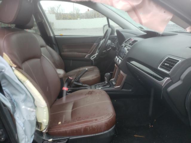 2017 SUBARU FORESTER 2 JF2SJGWC3HH527948