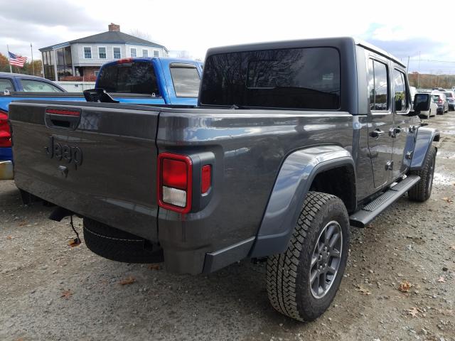 2020 JEEP GLADIATOR 1C6HJTAGXLL213271