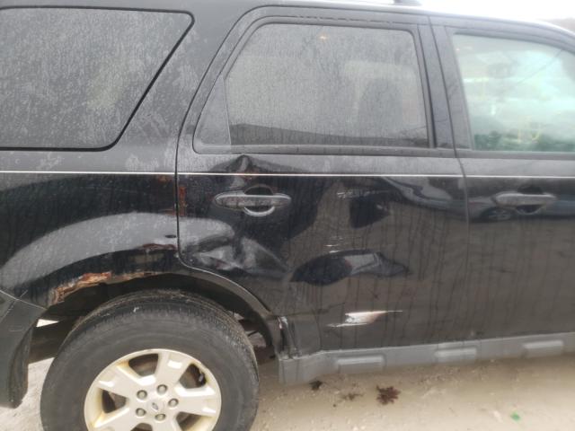 2012 FORD ESCAPE XLT 1FMCU0D71CKA04958