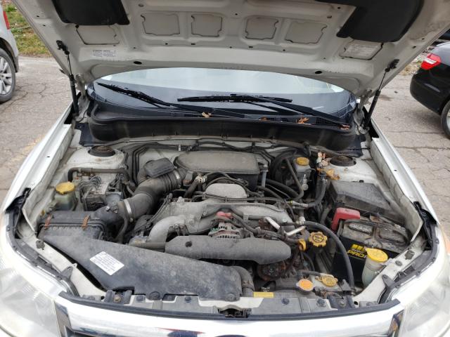 2010 SUBARU FORESTER 2 JF2SH6CC9AH726776