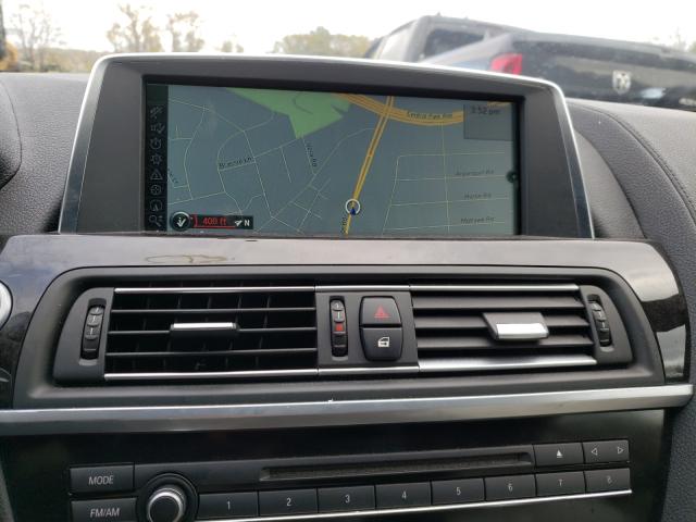 2012 BMW 650 I WBALZ3C54CDL71300