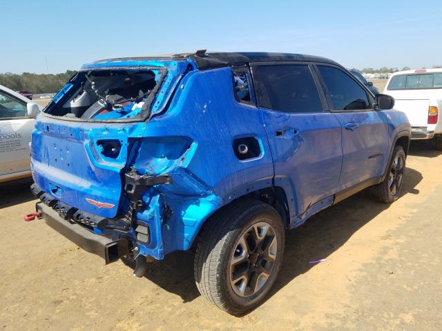 2018 JEEP COMPASS TR 3C4NJDDB9JT130255