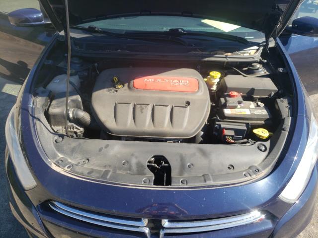 2013 DODGE DART LIMIT 1C3CDFCH8DD157154