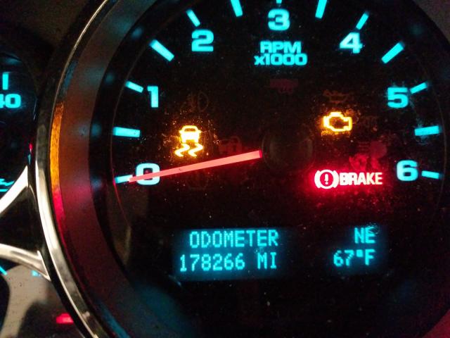 2012 GMC SIERRA K15 3GTP2VE72CG145651