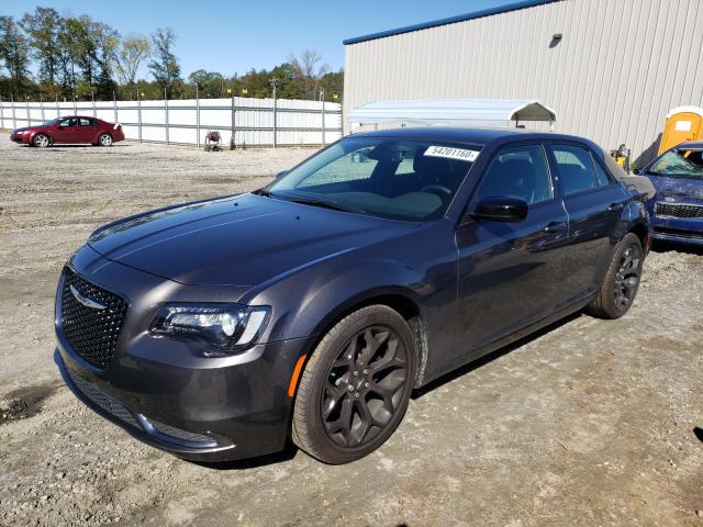 2019 CHRYSLER 300 TOURIN 2C3CCAAG9KH727159