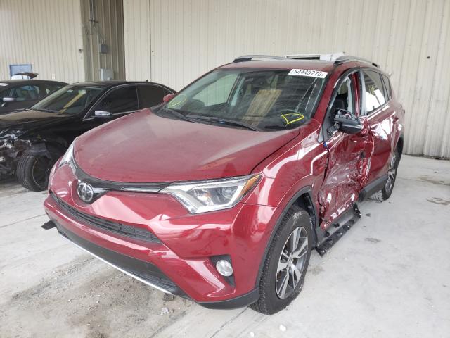 2018 TOYOTA RAV4 ADVEN 2T3WFREV0JW472312