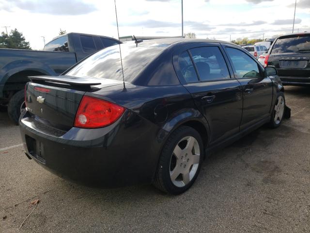 2010 CHEVROLET COBALT LEV 1G1AD5F54A7213219