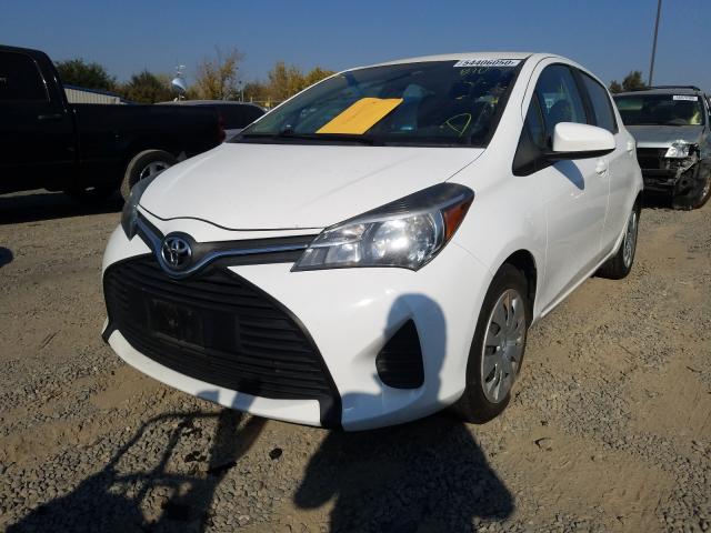2015 TOYOTA YARIS VNKKTUD35FA040872