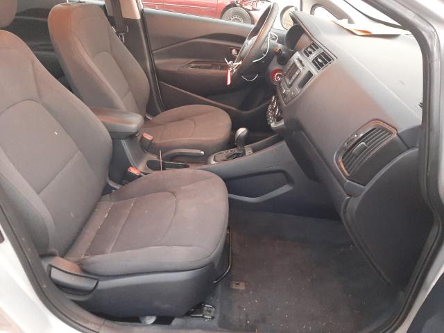2013 KIA RIO EX KNADN4A35D6221760