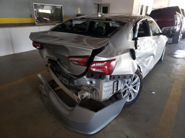 2019 CHEVROLET IMPALA 1G1ZD5ST9KF113504
